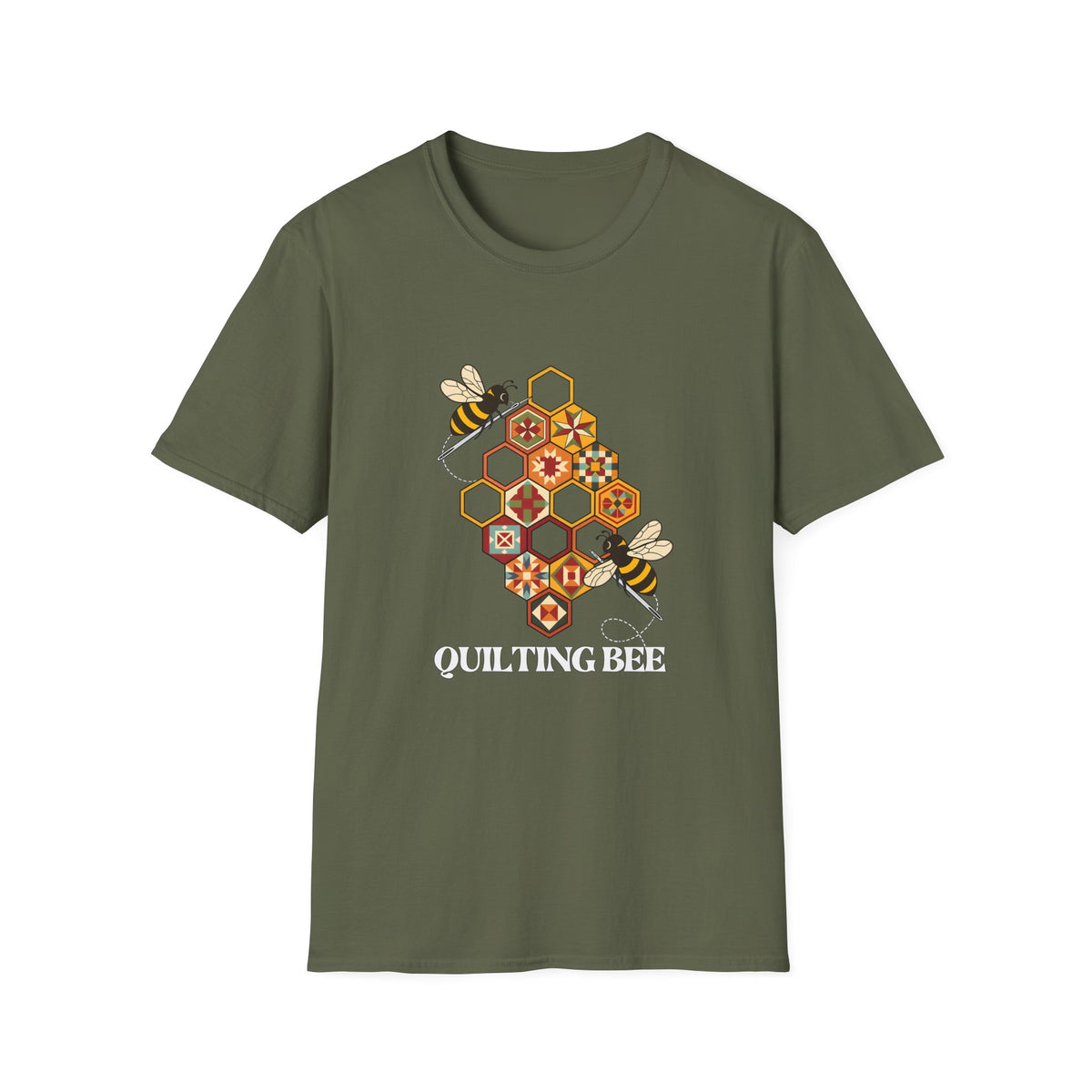 Quilting Bee T-Shirt
