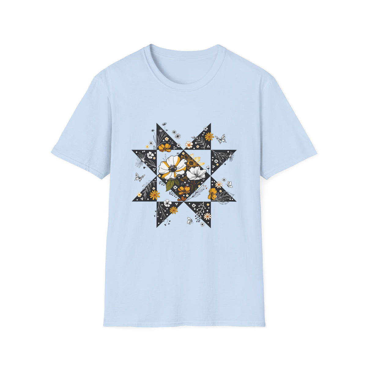Nature Block T-Shirt