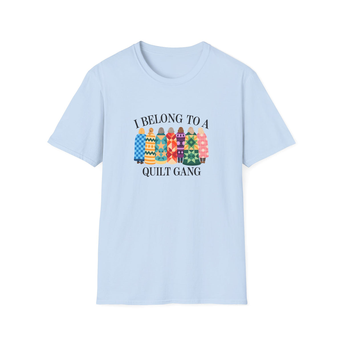 Quilt Gang T-Shirt