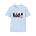 Sewing Cats T-Shirt