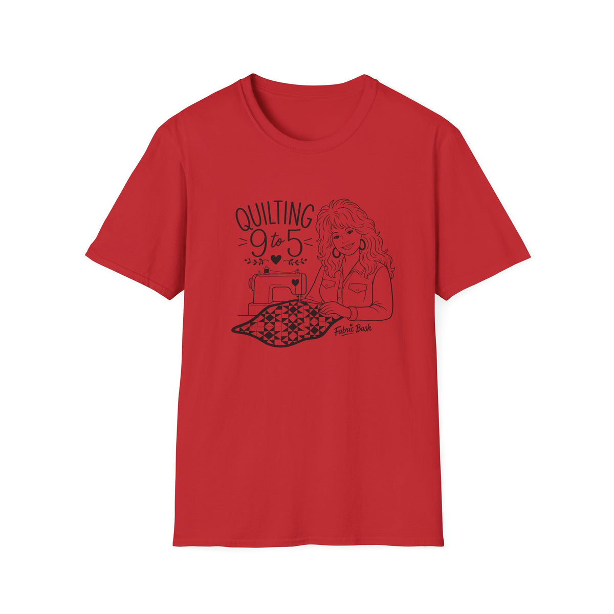 Quilting Nine Five T-Shirt