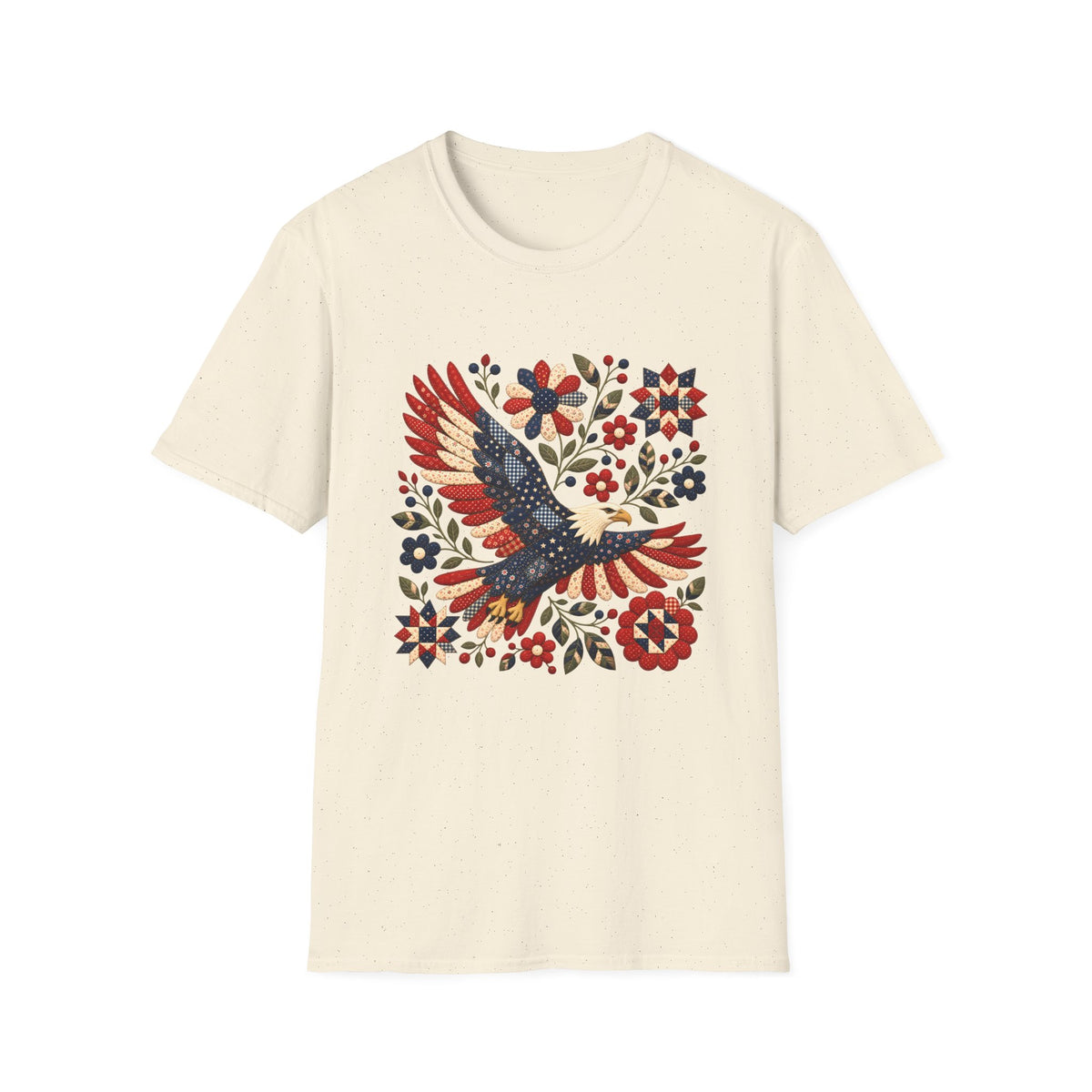 American Eagle Appliqué T-Shirt