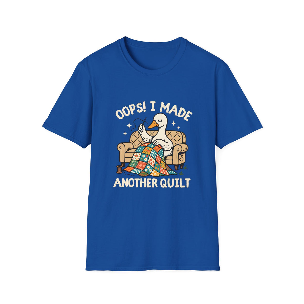 Another Quilt Goose T-Shirt