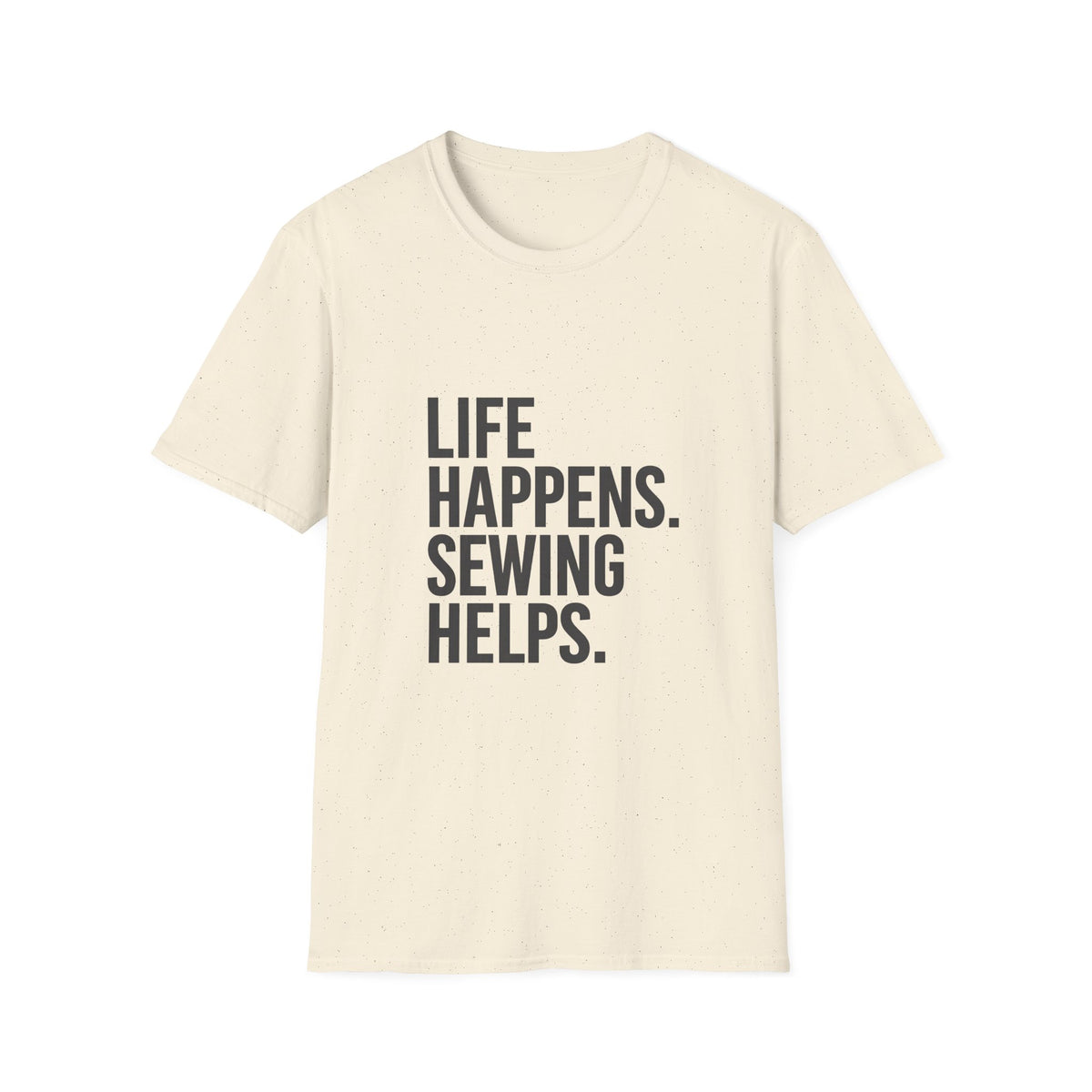 Sewing Helps T-Shirt