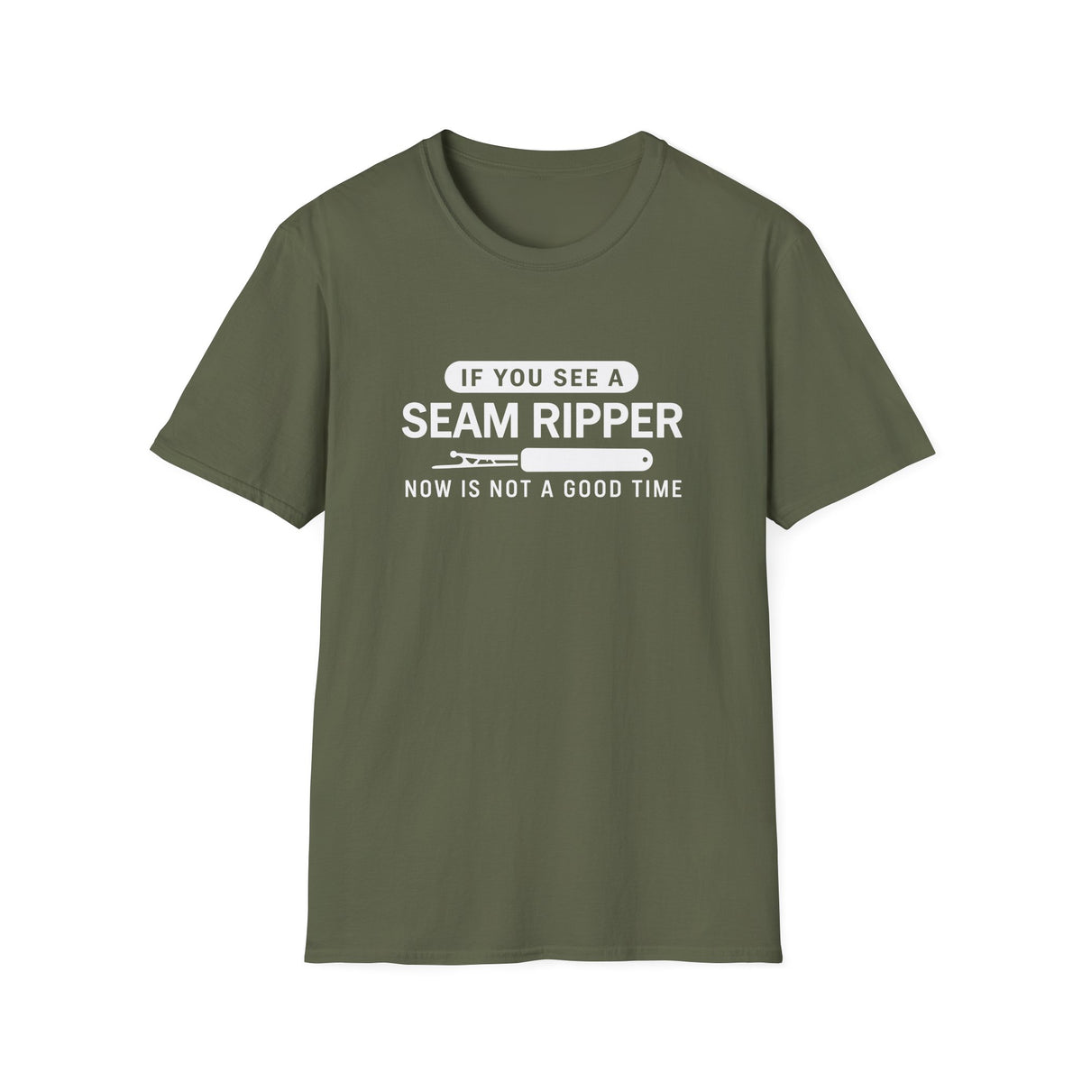 Seam Ripper T-Shirt