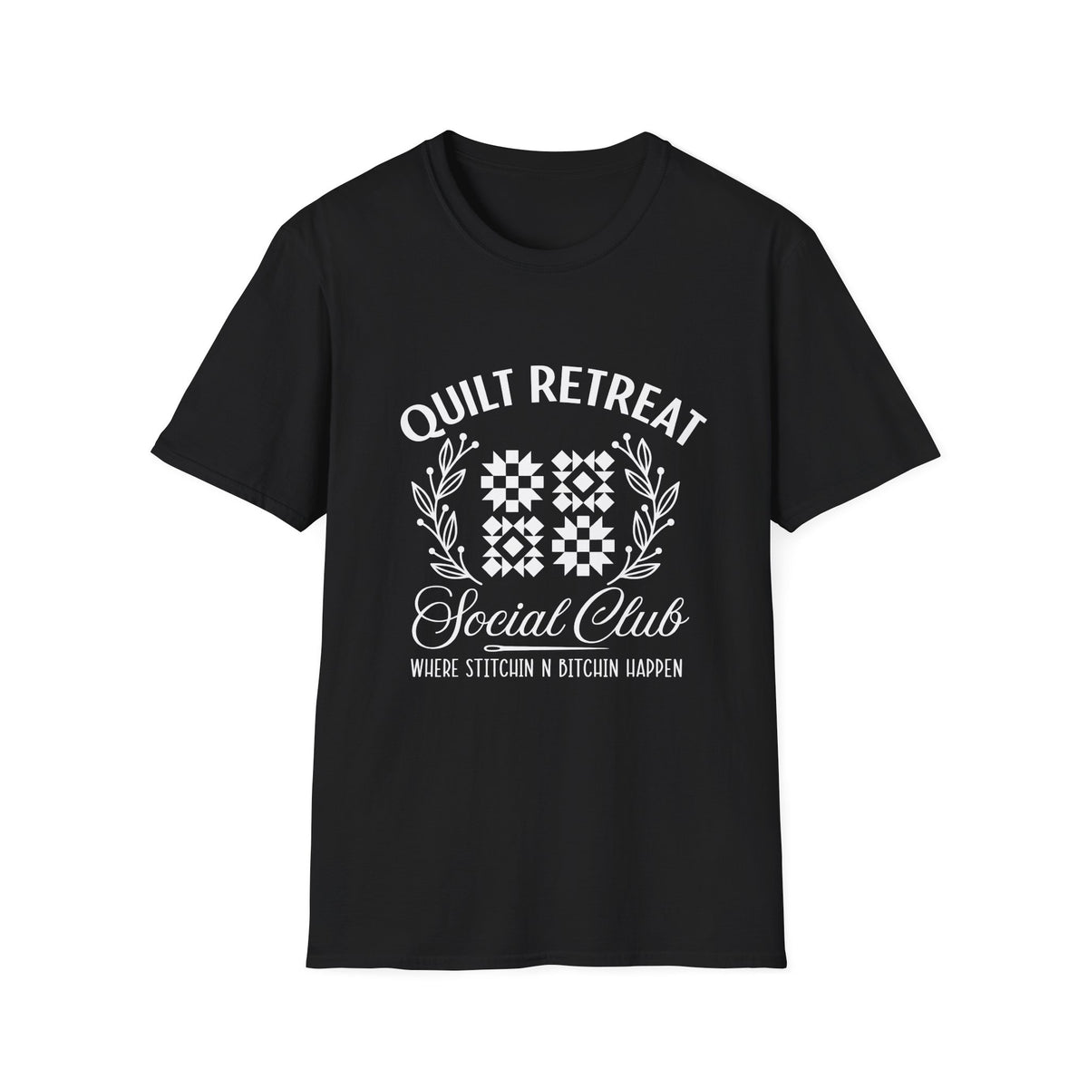 Retreat Social Club T-Shirt