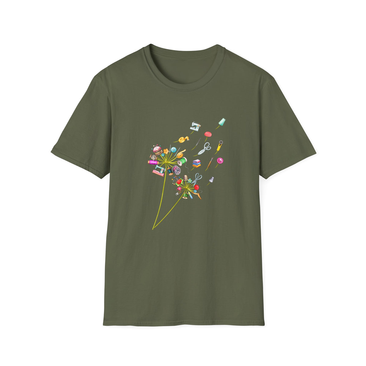 Crafted To Bloom T-Shirt