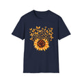 Sunflower Quilt Bloom T-Shirt