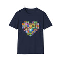 States Of Quilt T-Shirt