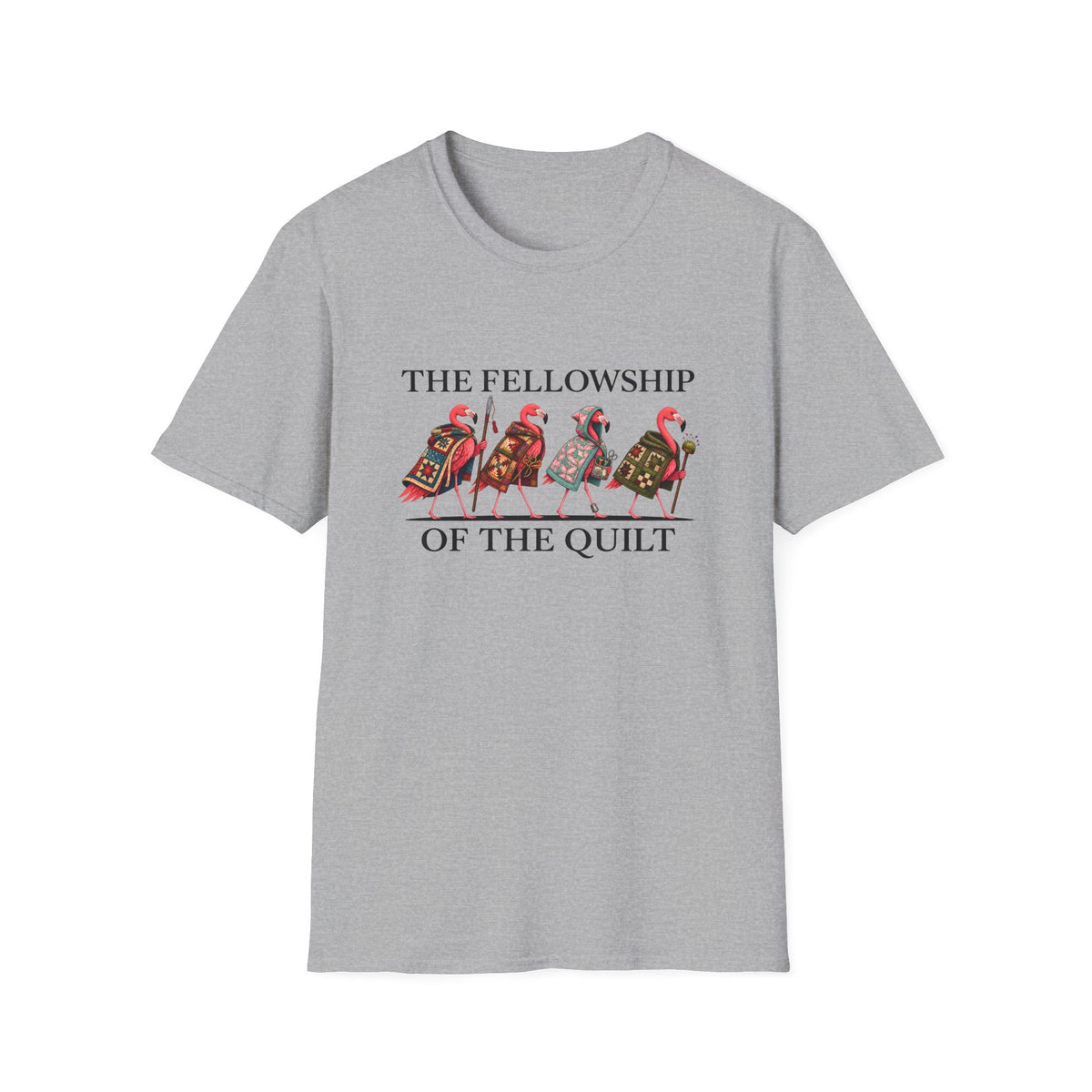 Quilting Fellowship T-Shirt