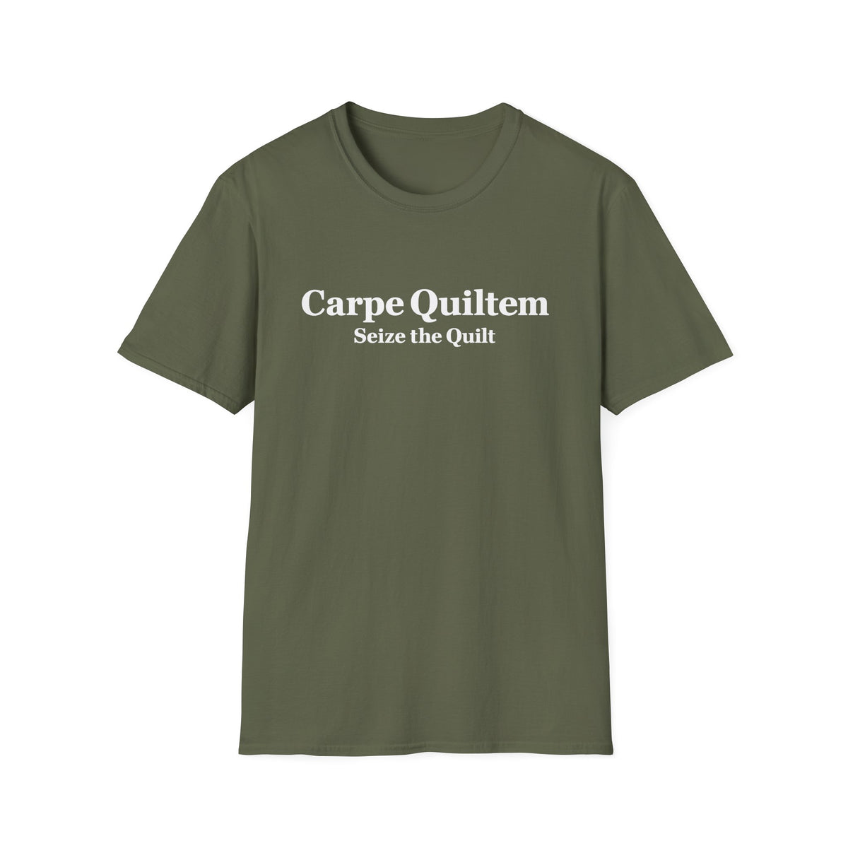 Carpe Quiltem T-Shirt