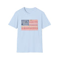 Quilted Rag Flag T-Shirt