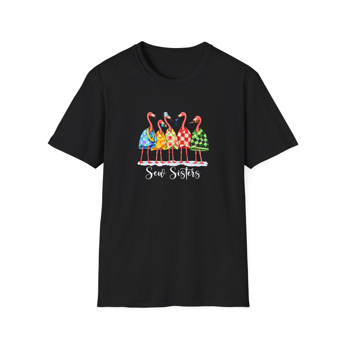 Sew Sisters T-Shirt