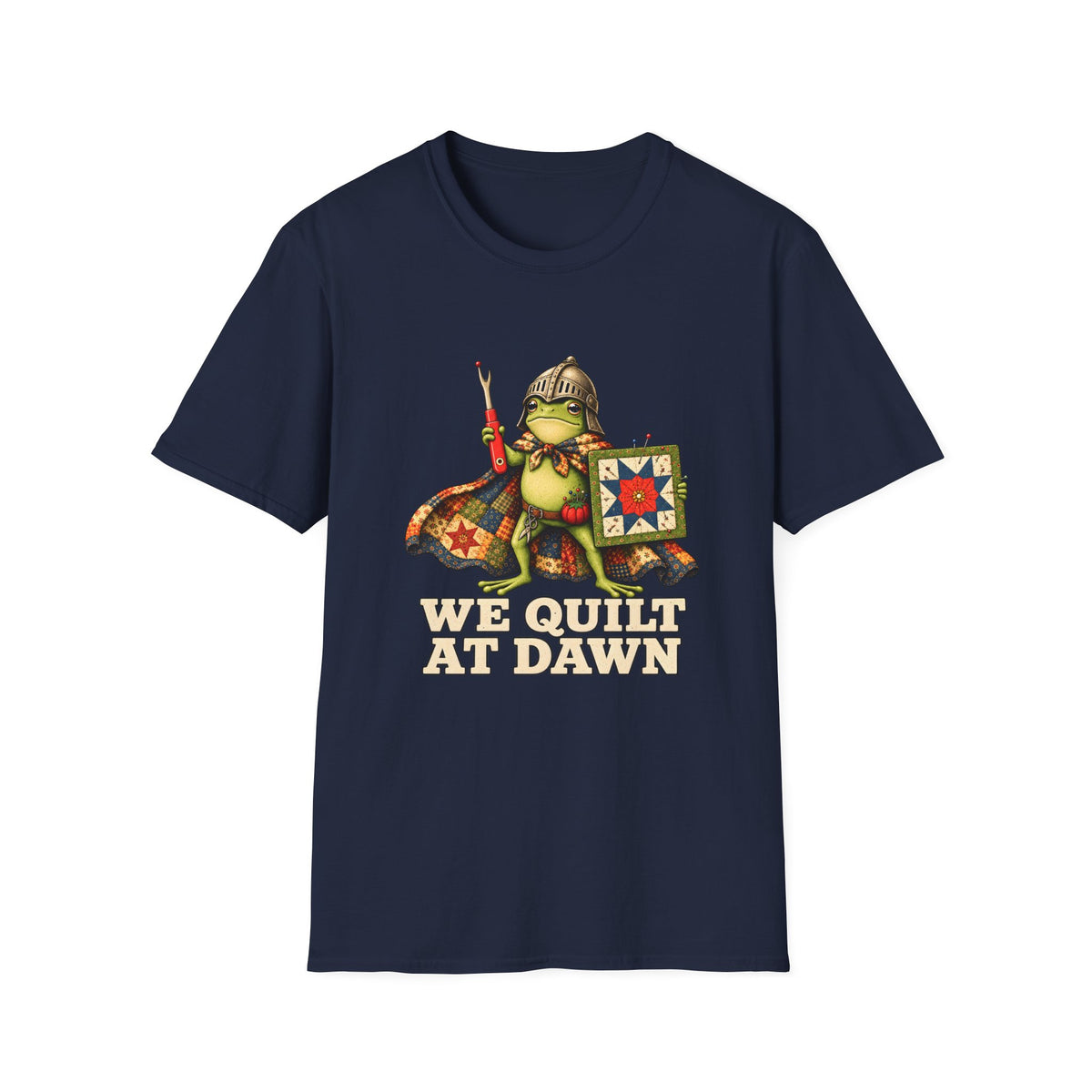 Quilt At Dawn T-Shirt