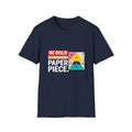 Courageous Paper Piecing T-Shirt