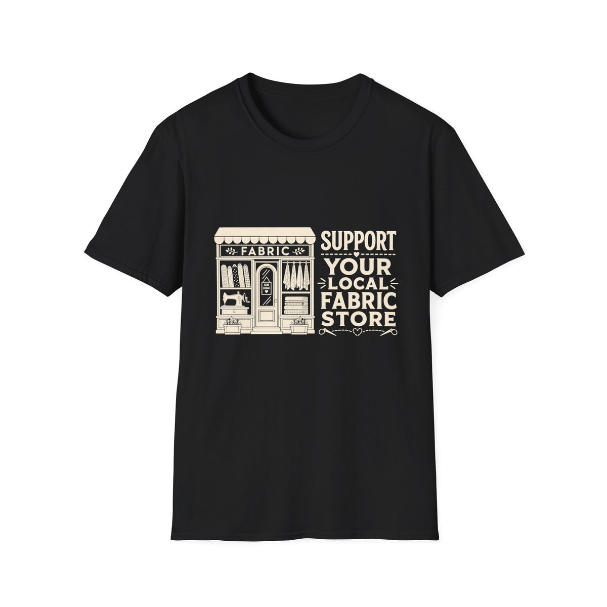 Sew Local T-Shirt