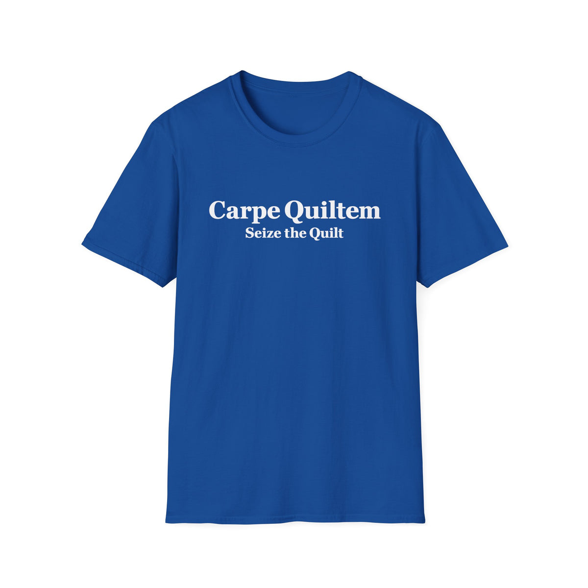 Carpe Quiltem T-Shirt