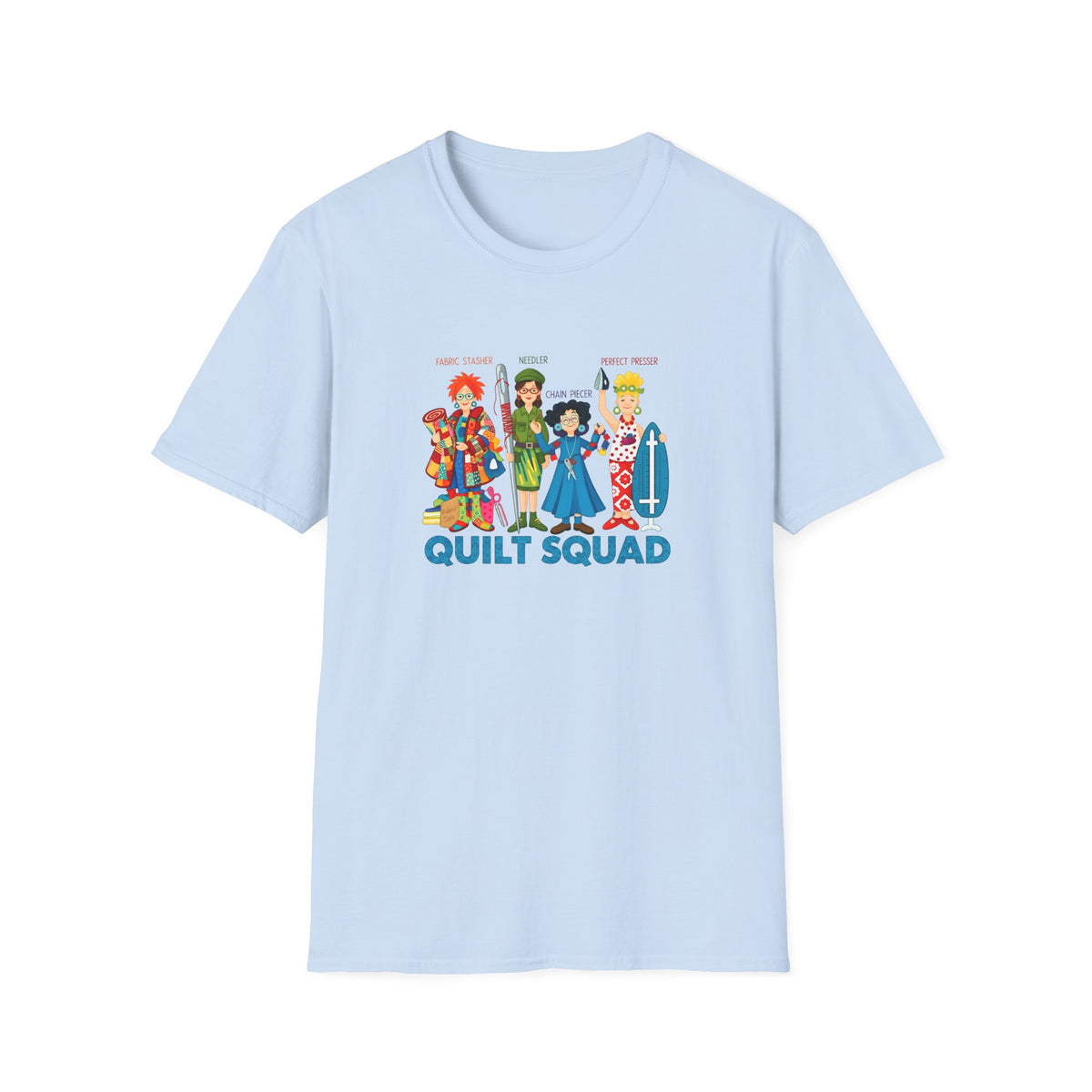 Quilt Squad T-Shirt