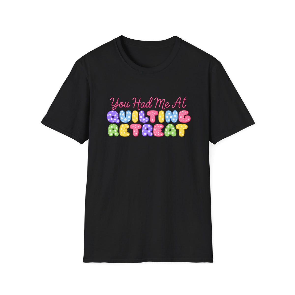 Quilting Retreat T-Shirt