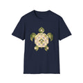Patchwork Turtle T-Shirt