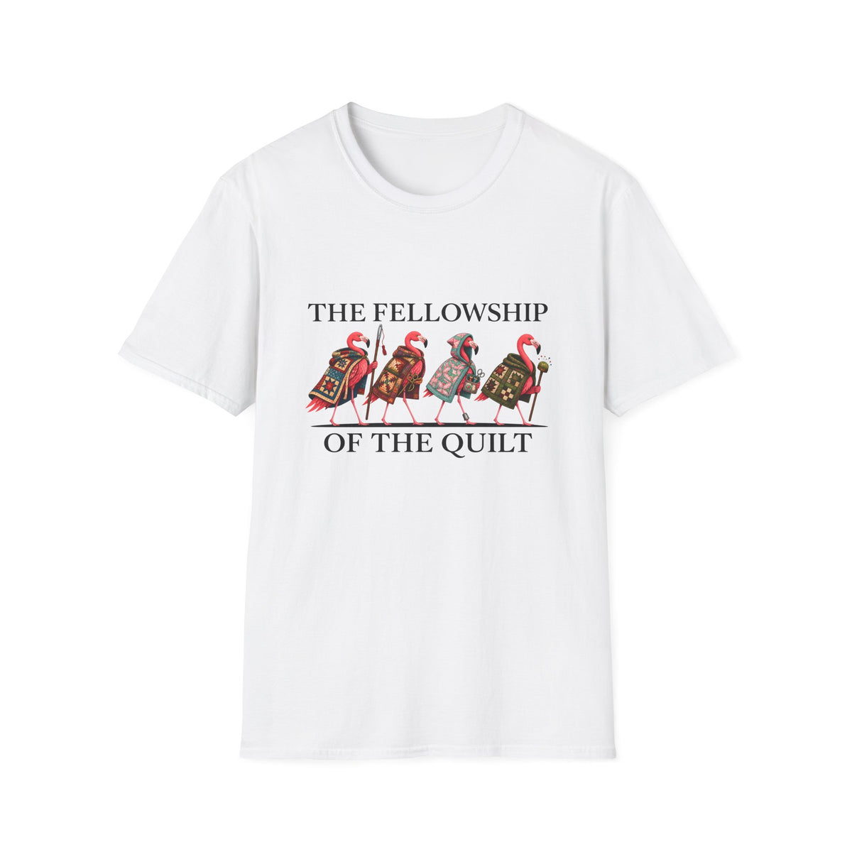 Quilting Fellowship T-Shirt