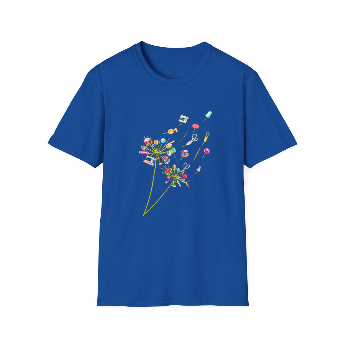 Crafted To Bloom T-Shirt