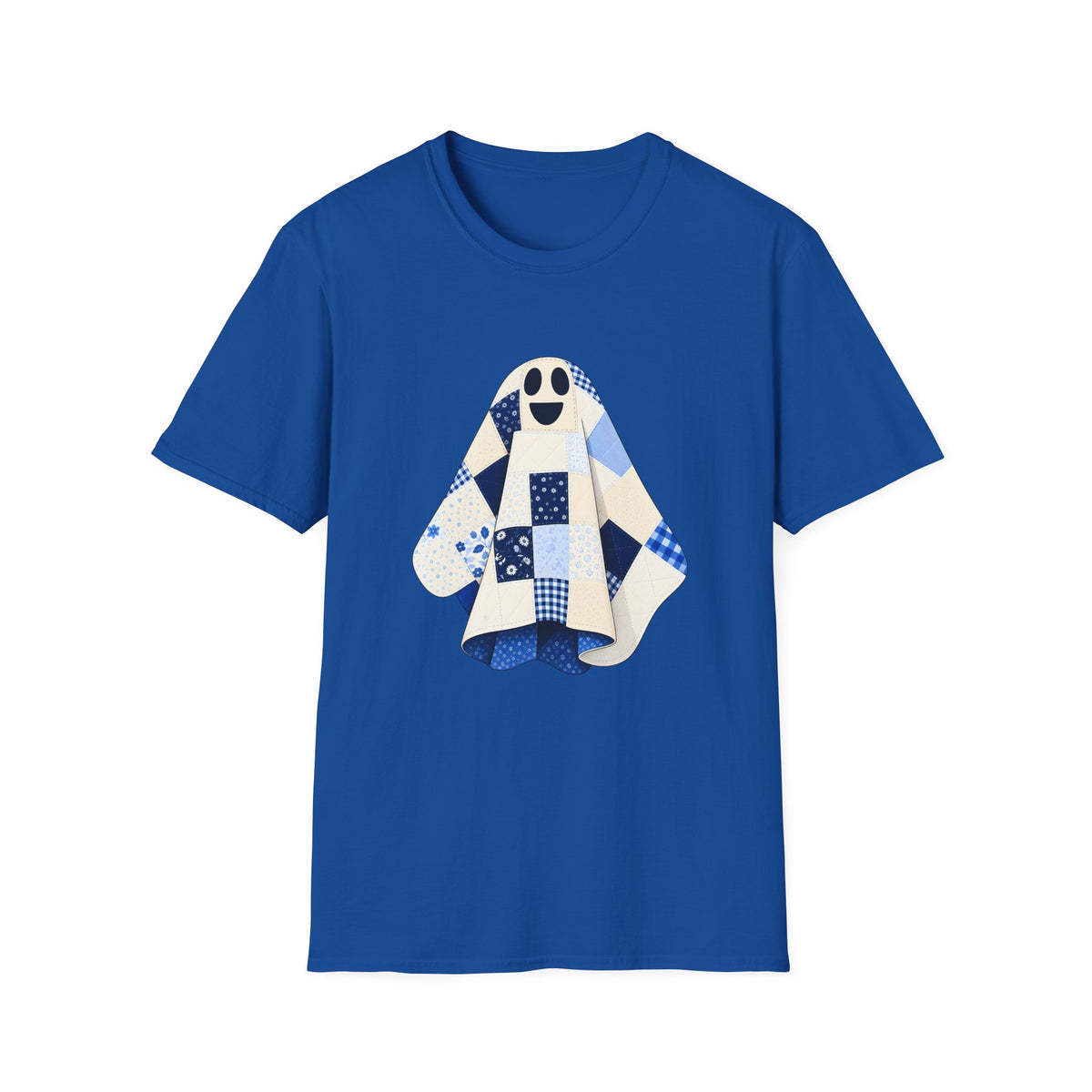 Little Quilted Ghost T-Shirt