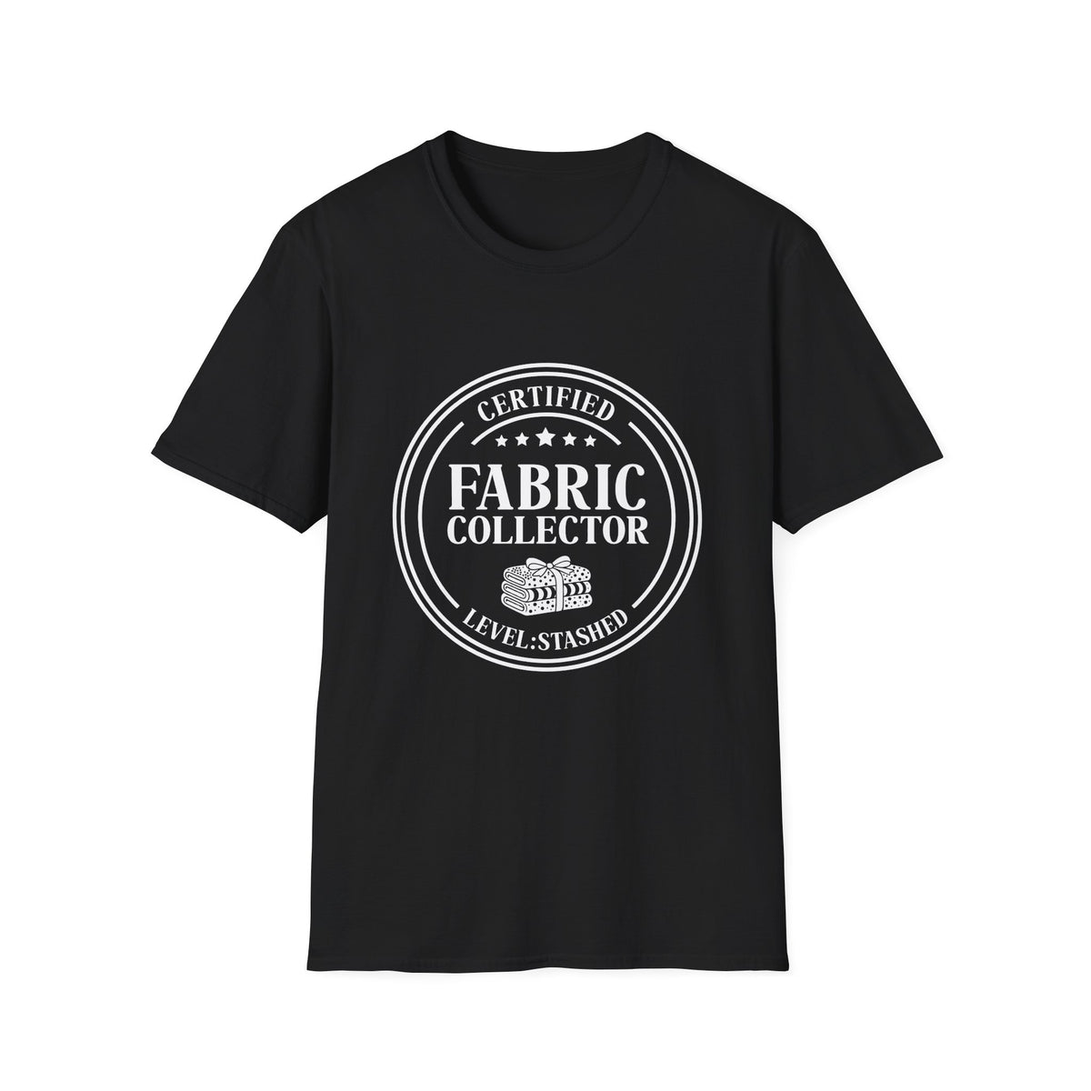 Certified Fabric Collector T-Shirt