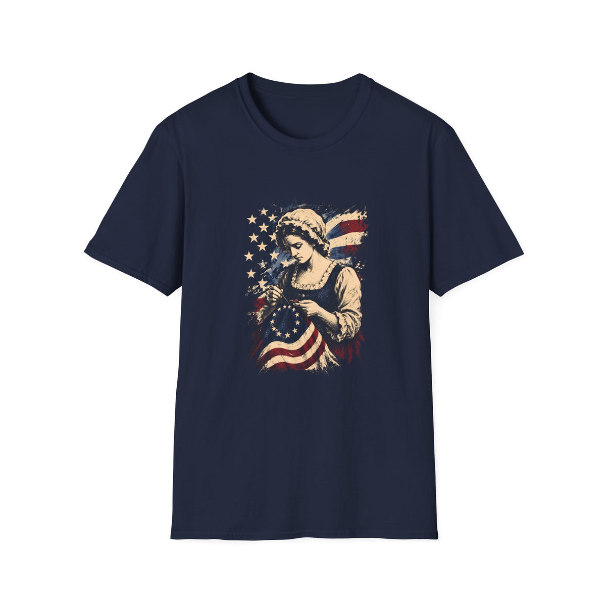 Betsy Ross Flag T-Shirt