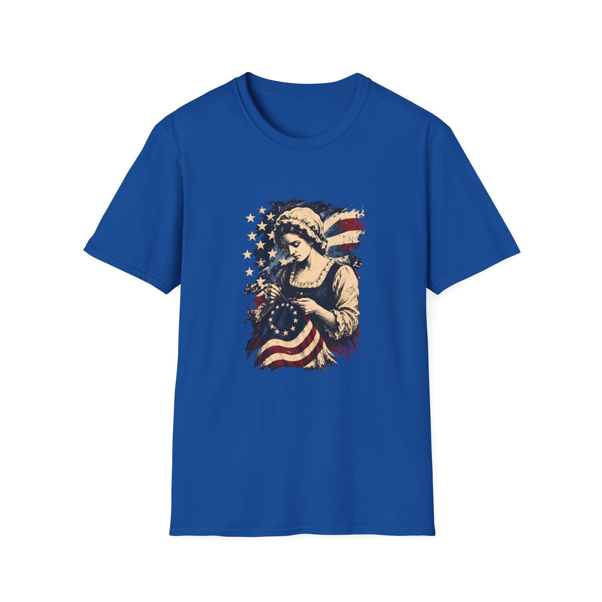 Betsy Ross Flag T-Shirt