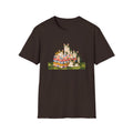 Fabric Stack Kittens T-Shirt